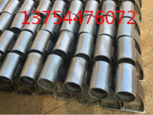 焊接桥梁LED灯管支架